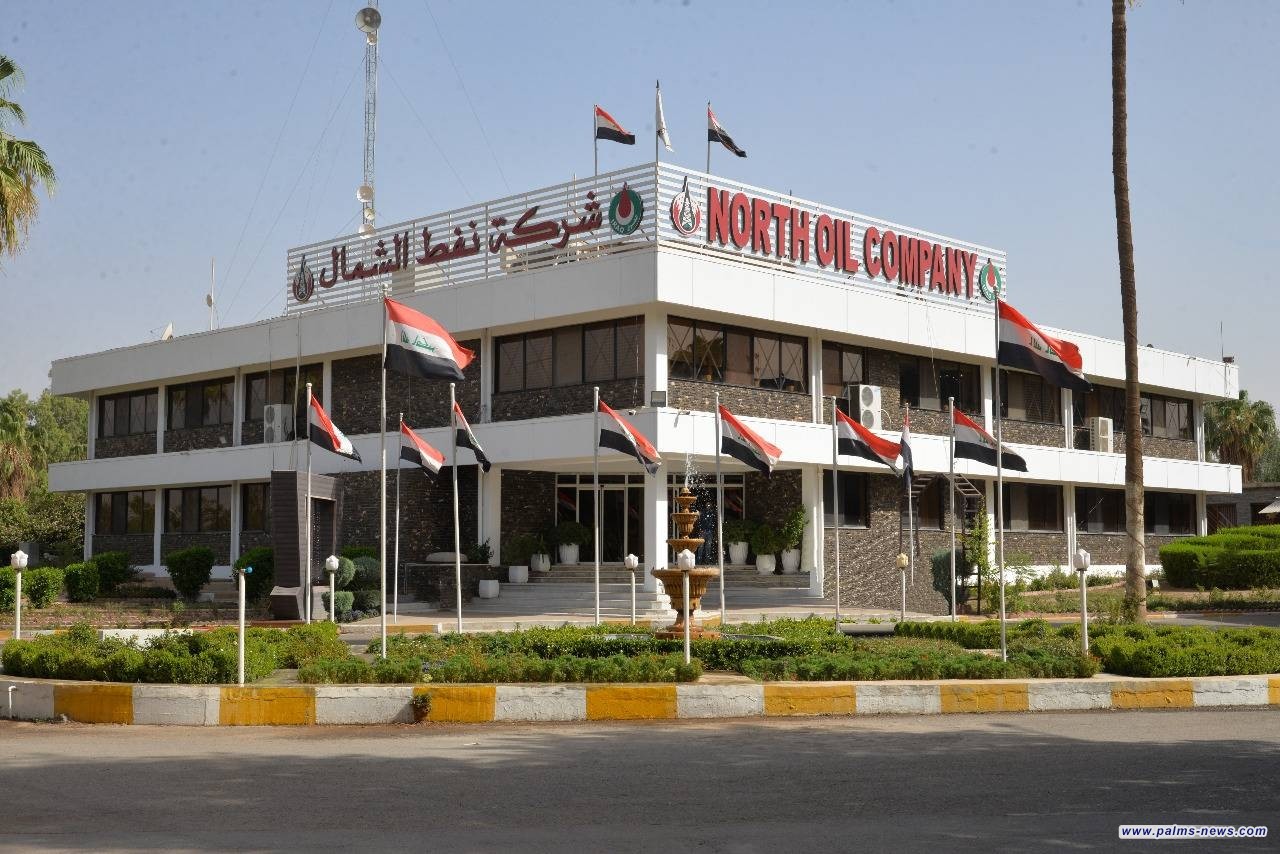 نفط الشمال ترفع إنتاج حقل جمبور إلى 65 ألف برميل في اليوم